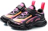 Lookbook (JR) Li-Ning Aurora Windwalker 'Hitam Merah Jambu' YKCQ274-6