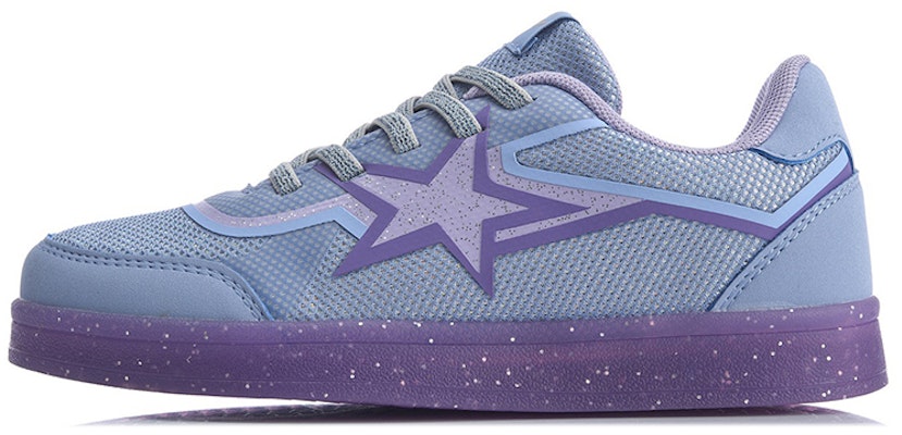 (Preschool) Li-Ning 'Light Purple Contrast' YKCQ176-6 Buy (Preschool) Li-Ning 'Light Purple Contrast' YKCQ176-6