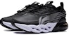 (Preschool) Li-Ning 'Meteor Black and White' YKFR074-19