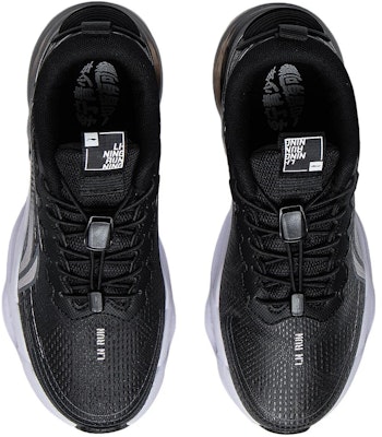 (Preschool) Li-Ning 'Meteor Black and White' YKFR074-19 Shop (Preschool) Li-Ning 'Meteor Black and White' YKFR074-19