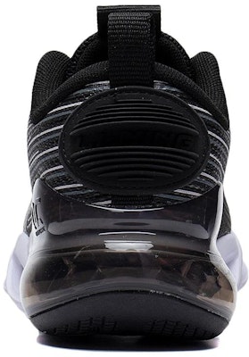 (Preschool) Li-Ning 'Meteor Black and White' YKFR074-19 Details for (Preschool) Li-Ning 'Meteor Black and White' YKFR074-19
