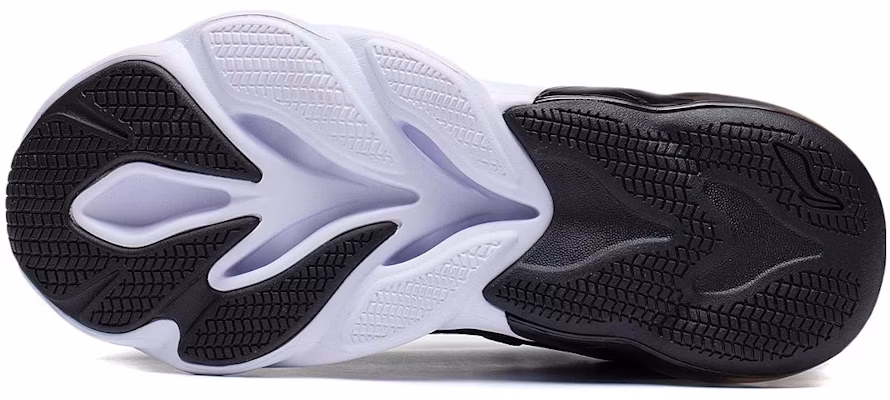 (Preschool) Li-Ning 'Meteor Black and White' YKFR074-19 Sizing (Preschool) Li-Ning 'Meteor Black and White' YKFR074-19