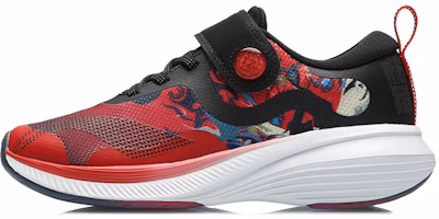 (Preschool) Li-Ning 'Red Black' YKCR038-7 (Preschool) Li-Ning 'Red Black' YKCR038-7