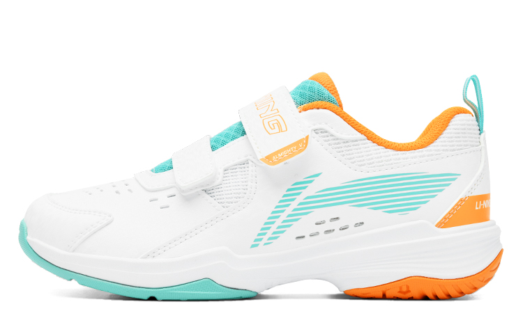 (Preschool) Li-Ning All-Around King 'White Green' AYTT010
