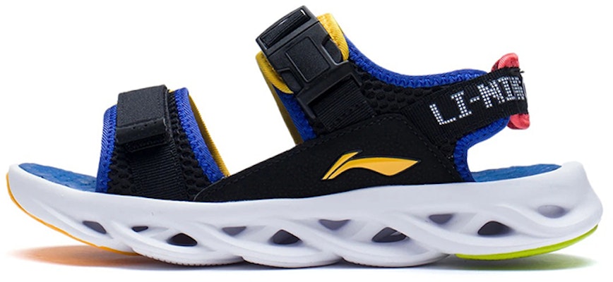 (Preschool) Li-Ning ARC 1.0 'Black' YKUS004-1 Buy (Preschool) Li-Ning ARC 1.0 'Black' YKUS004-1