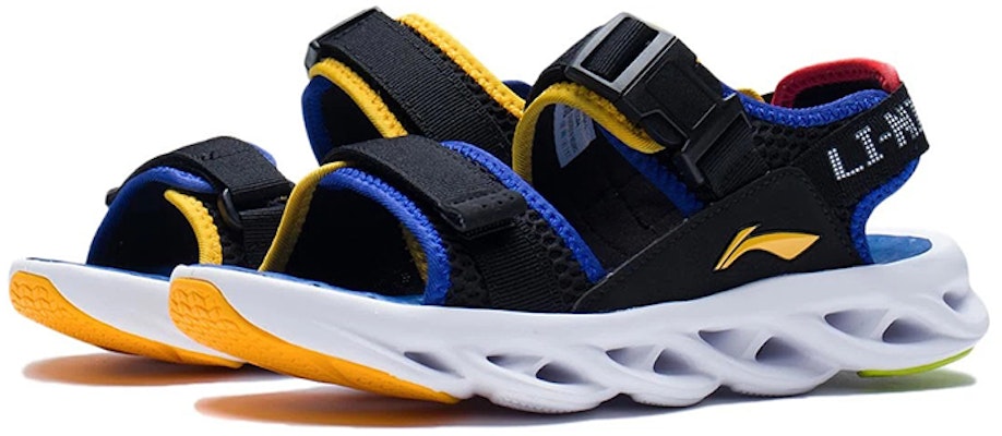 (PS) Li-Ning ARC 1.0 'Negro' YKUS004-1 Lookbook (PS) Li-Ning ARC 1.0 'Negro' YKUS004-1