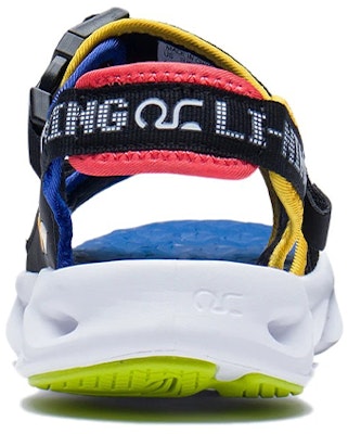 (PS) Li-Ning ARC 1.0 'Negro' YKUS004-1 Details for (PS) Li-Ning ARC 1.0 'Negro' YKUS004-1