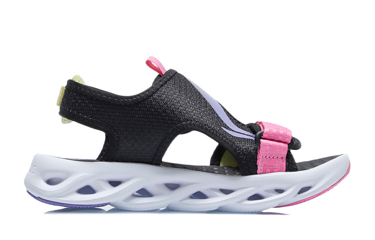 (PS) Li-Ning Arc 'Black Pink Purple' 圖 2