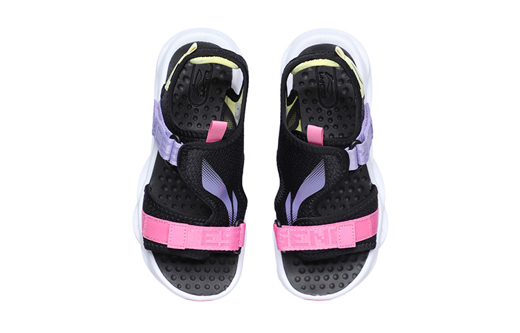 (PS) Li-Ning Arc 'Black Pink Purple' 圖 4
