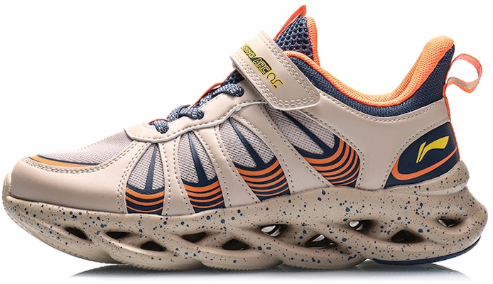 (Preschool) Li-Ning Arc Runner Low 'Apricot Blue' YKFQ058-5 Buy (Preschool) Li-Ning Arc Runner Low 'Apricot Blue' YKFQ058-5