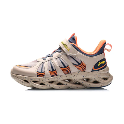 (PS) Li-Ning Arc RNNR Low 'Apricot Blue'