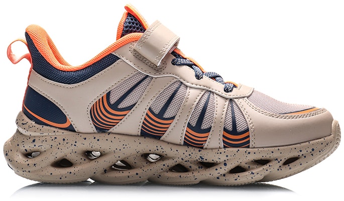 (PS) Li-Ning Arc Runner Low 'Albaricoque Azul' YKFQ058-5 Order (PS) Li-Ning Arc Runner Low 'Albaricoque Azul' YKFQ058-5