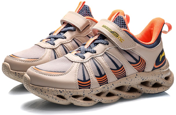 (PS) Li-Ning Arc Runner Low 'Albaricoque Azul' YKFQ058-5 Lookbook (PS) Li-Ning Arc Runner Low 'Albaricoque Azul' YKFQ058-5