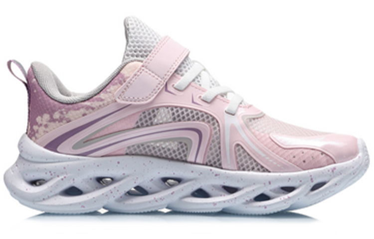 (PS) Li-Ning Arc Running Shoes 'Pink-White' 圖 2