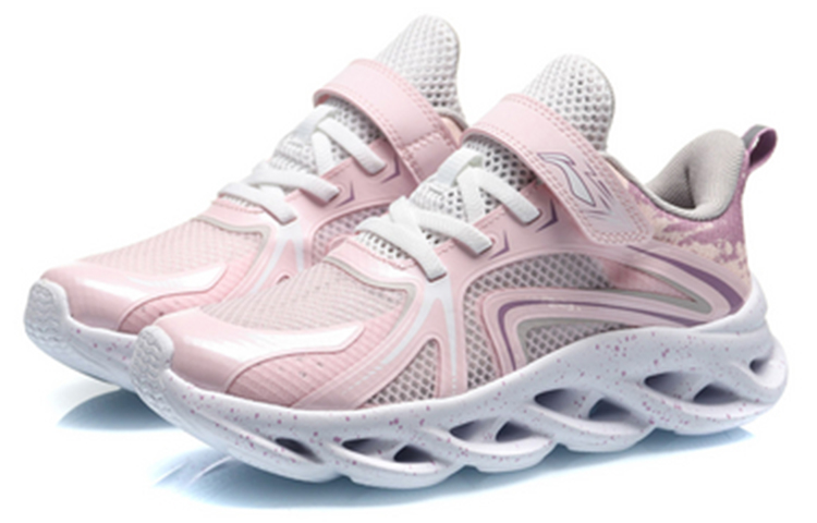 (PS) Li-Ning Arc Running Shoes 'Pink-White' 圖 3