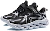 Lookbook (PS) Kasut Larian Rendah Li-Ning Arc 'Hitam Putih' YKFQ026-1