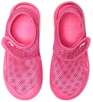(Preschool) Li-Ning Breathable Sandals 'Royal Pink' YKKQ002-4 Shop (Preschool) Li-Ning Breathable Sandals 'Royal Pink' YKKQ002-4