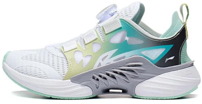 (PS) Li-Ning Cang Lan 2.0 Low ''Blanc Gris Vert'' YKFT034-3 Buy (PS) Li-Ning Cang Lan 2.0 Low ''Blanc Gris Vert'' YKFT034-3