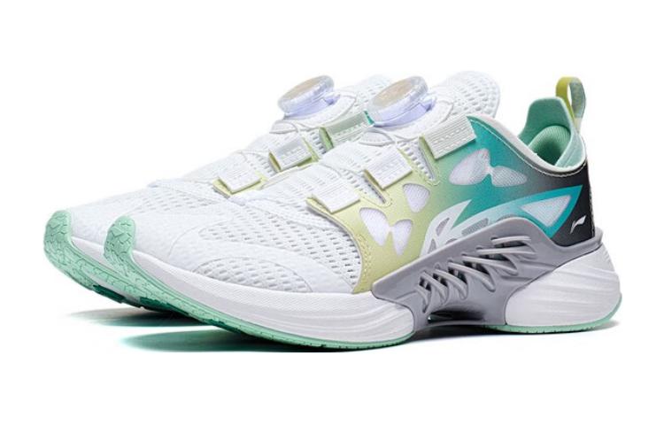 (PS) Li-Ning Cang Lan 2.0 Low 'White Grey Green' 圖 3