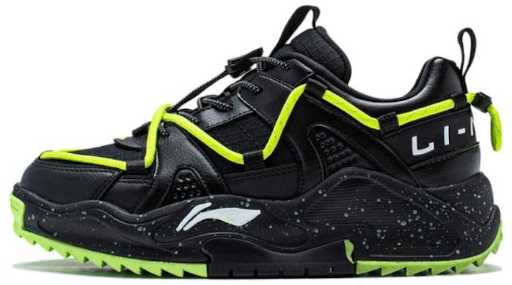 (PS) Li-Ning Kasual 'Hitam' YKCT178-7 Buy (PS) Li-Ning Kasual 'Hitam' YKCT178-7