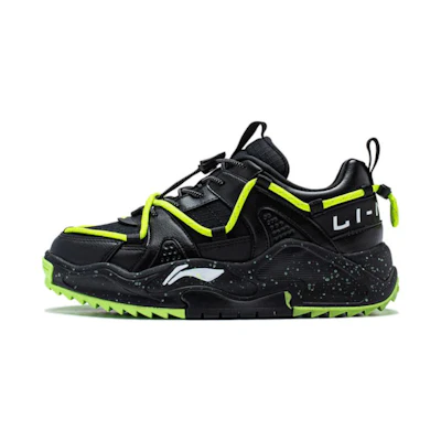 (PS) Li-Ning Casual 'Black'