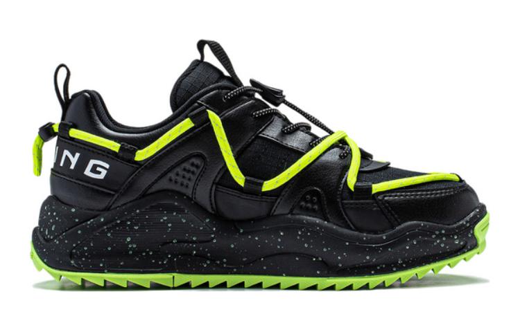 (PS) Li-Ning Casual 'Black' 圖 2