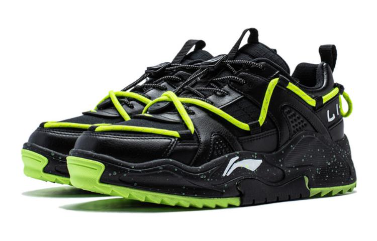 (PS) Li-Ning Casual 'Black' 圖 3