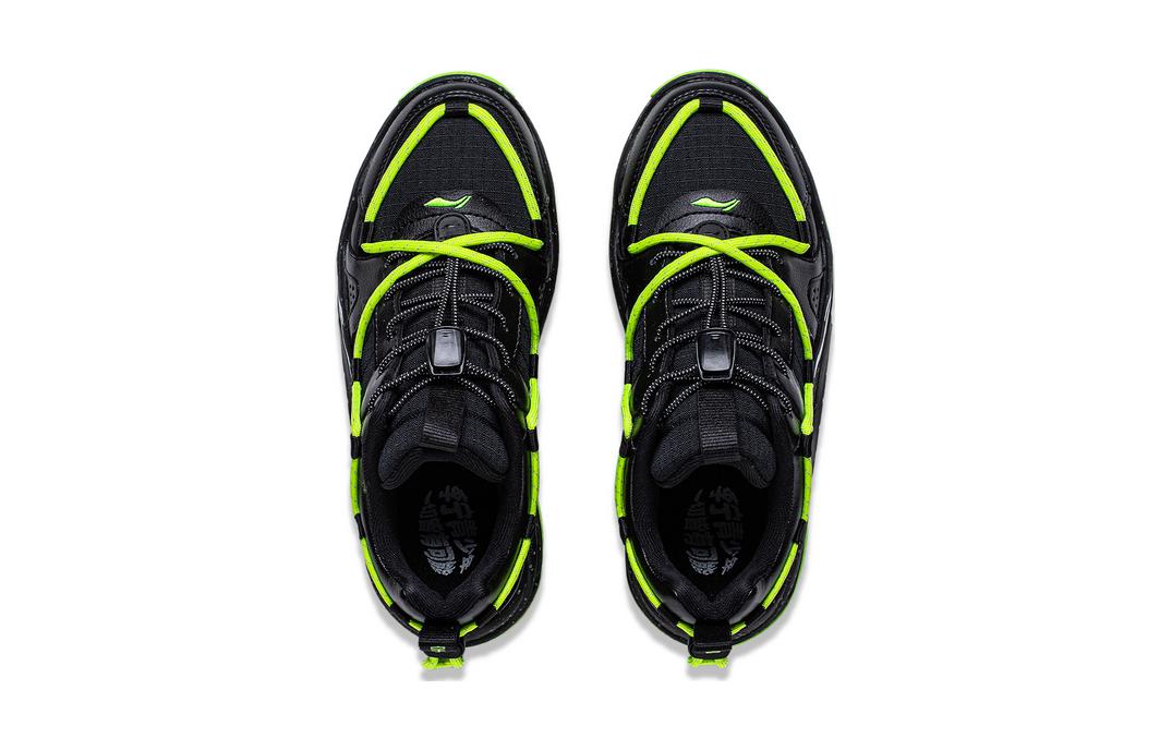 (PS) Li-Ning Casual 'Black' 圖 4