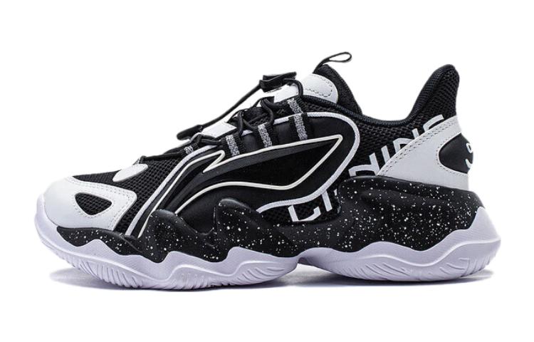 Buy (PS) 리닝 캐주얼 '블랙앤화이트' YKCQ198-21