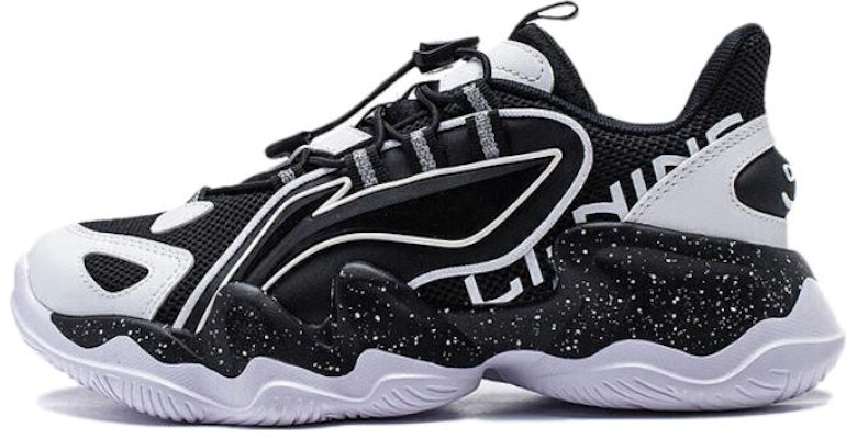 (PS) Li-Ning Casual 'Blanco y Negro' YKCQ198-21 Buy (PS) Li-Ning Casual 'Blanco y Negro' YKCQ198-21