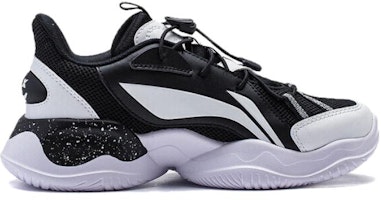 (PS) Li-Ning Casual 'Blanco y Negro' YKCQ198-21 Order (PS) Li-Ning Casual 'Blanco y Negro' YKCQ198-21