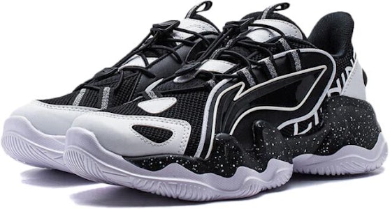 (PS) Li-Ning Kasual 'Hitam dan Putih' YKCQ198-21 Lookbook (PS) Li-Ning Kasual 'Hitam dan Putih' YKCQ198-21