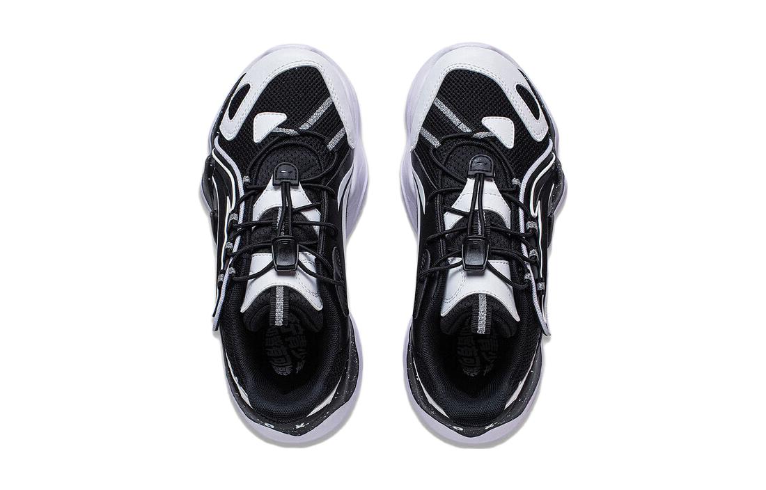 Shop (PS) 리닝 캐주얼 '블랙앤화이트' YKCQ198-21