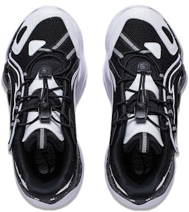 (PS) Li-Ning Kasual 'Hitam dan Putih' YKCQ198-21 Shop (PS) Li-Ning Kasual 'Hitam dan Putih' YKCQ198-21