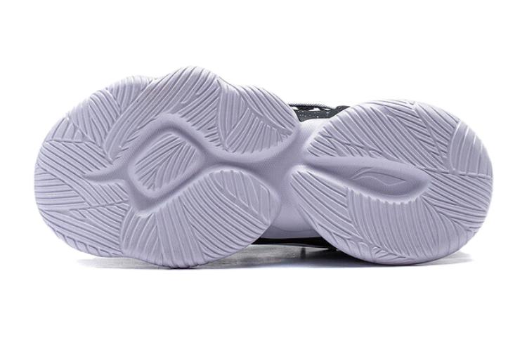 Sizing (PS) 리닝 캐주얼 '블랙앤화이트' YKCQ198-21