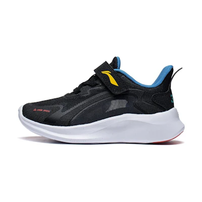 (PS) Li-Ning Casual 'Black CMFT'