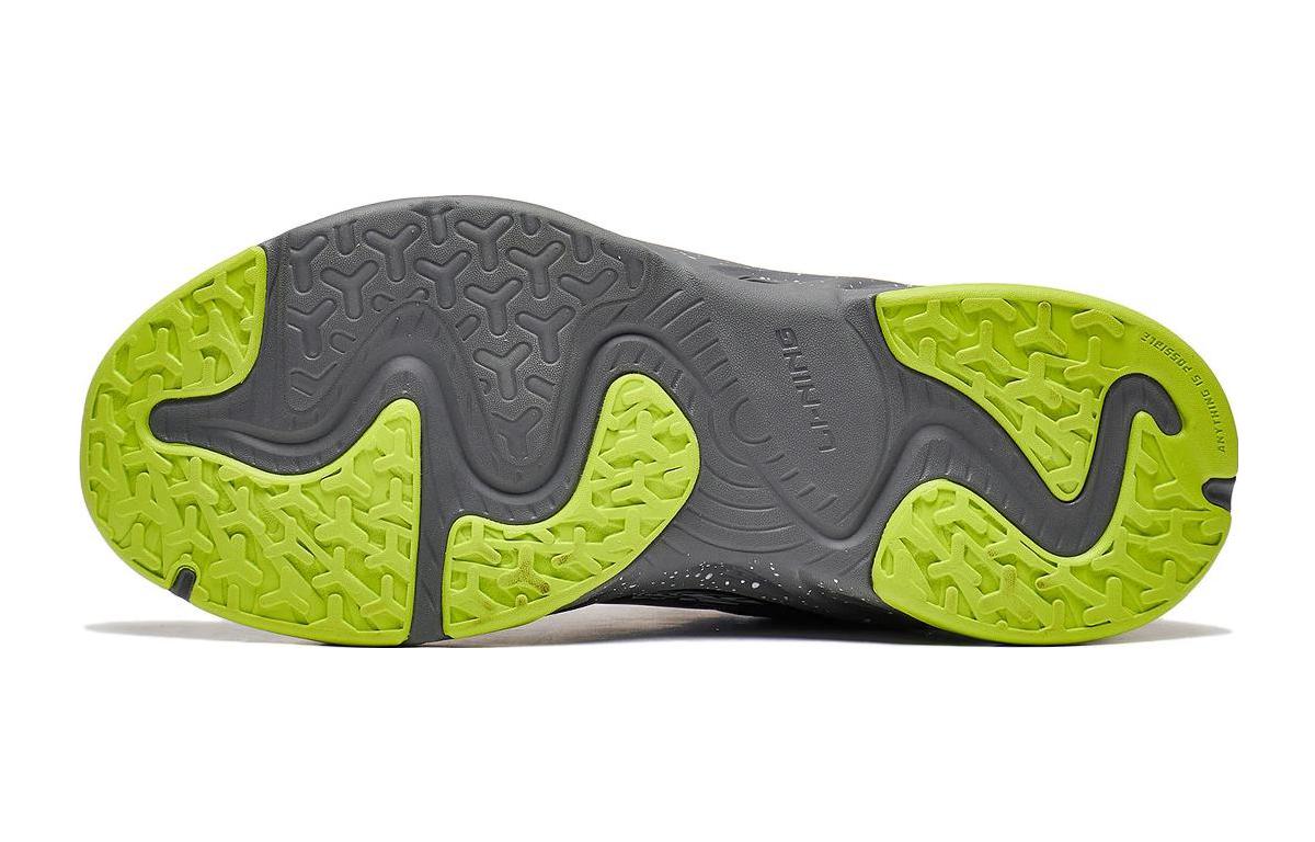 (PS) Li-Ning Casual 'Black Green' 圖 5