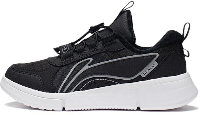 (PS) 李宁休闲'黑色拼接保暖' YKCS192-45 Buy (PS) 李宁休闲'黑色拼接保暖' YKCS192-45