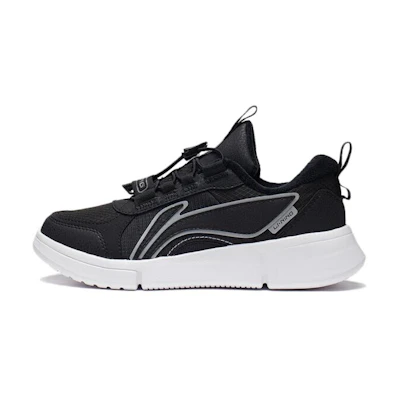 (PS) Li-Ning Casual 'Black Splice Warmth'
