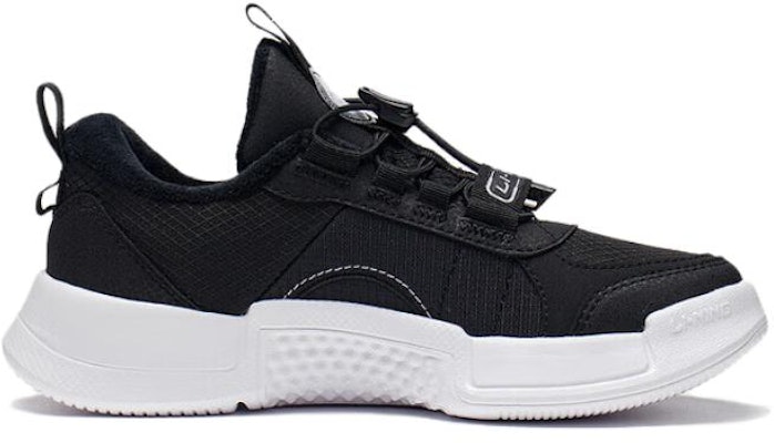 (PS) 李宁休闲'黑色拼接保暖' YKCS192-45 Order (PS) 李宁休闲'黑色拼接保暖' YKCS192-45