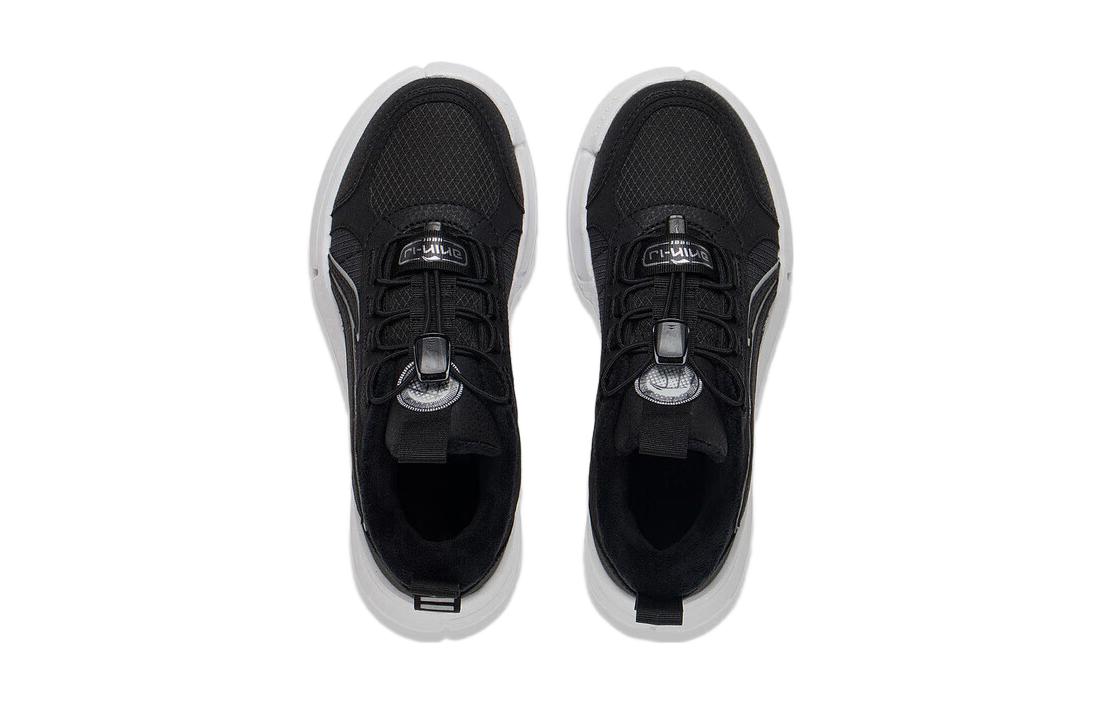 Shop (PS) Li-Ning Casual 'Calidez Negra Splice' YKCS192-45