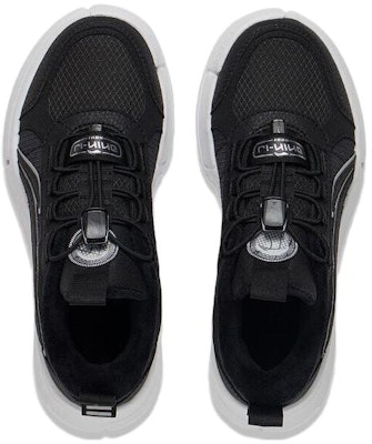 (PS) 李宁休闲'黑色拼接保暖' YKCS192-45 Shop (PS) 李宁休闲'黑色拼接保暖' YKCS192-45