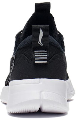 (PS) 李宁休闲'黑色拼接保暖' YKCS192-45 Details for (PS) 李宁休闲'黑色拼接保暖' YKCS192-45