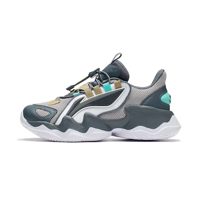 (PS) Li-Ning Casual 'Grey'