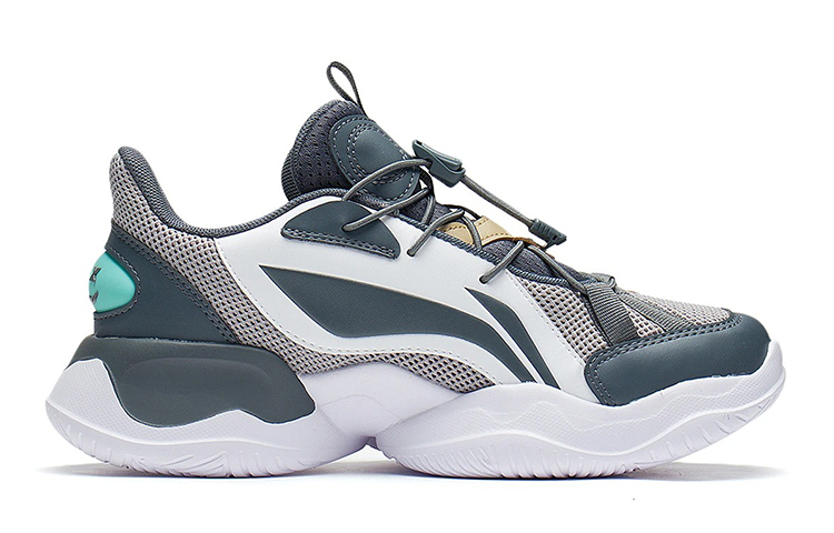 (PS) Li-Ning Casual 'Grey' 圖 2