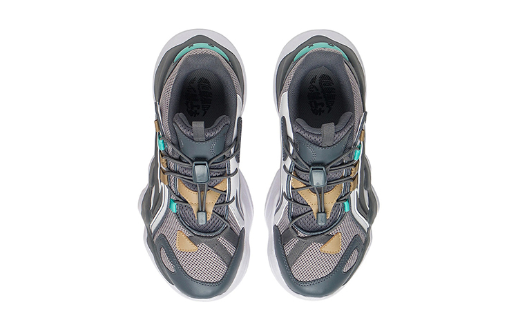 (PS) Li-Ning Casual 'Grey' 圖 4