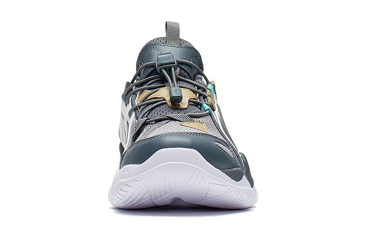 (PS) Li-Ning Casual 'Grey' 圖 5