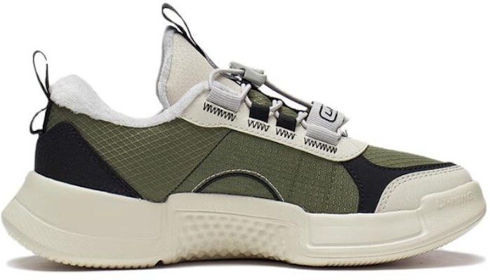 (PS) Li-Ning Casual 'Gris Verde' YKCS192-43 Order (PS) Li-Ning Casual 'Gris Verde' YKCS192-43