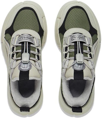 (PS) Li-Ning Casual 'Gris Verde' YKCS192-43 Shop (PS) Li-Ning Casual 'Gris Verde' YKCS192-43