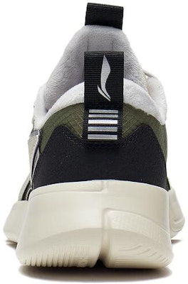 (PS) Li-Ning Casual 'Gris Verde' YKCS192-43 Details for (PS) Li-Ning Casual 'Gris Verde' YKCS192-43